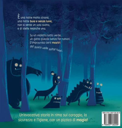 La notte dei mostri