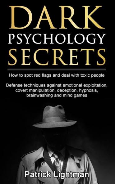 Dark Psychology Secrets
