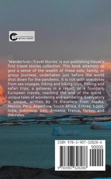 Wanderlust - Travel Stories