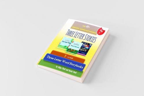 Three Letter Stories