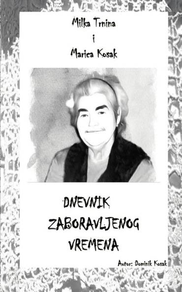 Marica Kosak i Milka Trnina