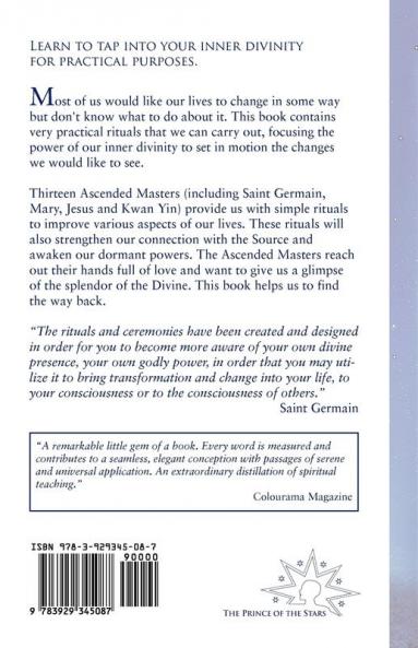 The Ascended Masters' Book of Ritual and Prayer