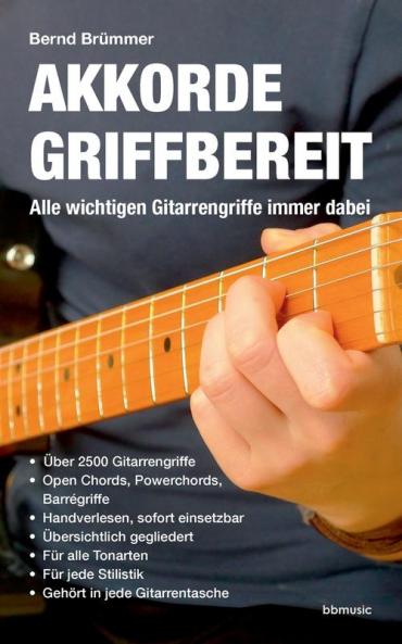 Akkorde griffbereit