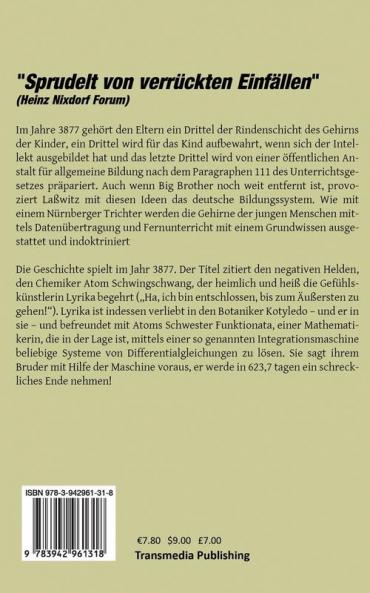 Gegen das Weltgesetz
