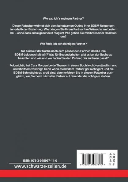 Ich steh auf BDSM ... und du?