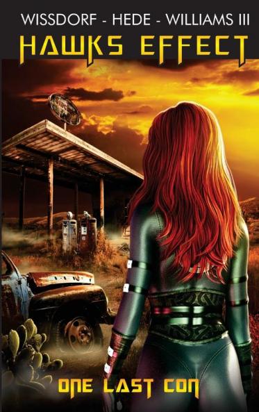 Hawks Effect: One Last Con: 1