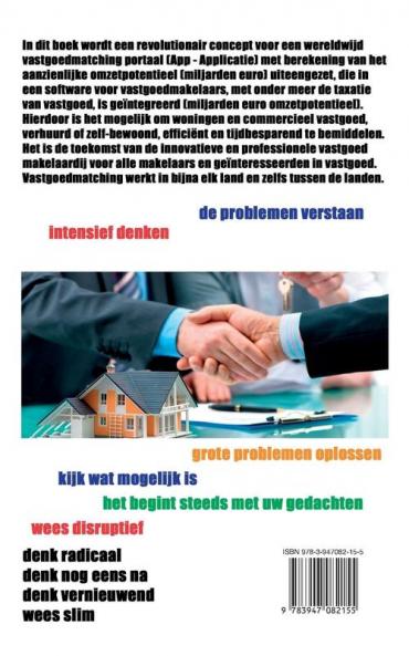 Idee voor innovatieve vastgoedmatching