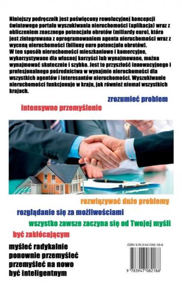 Idea innowacyjnego wyszukiwania nieruchomo?ci