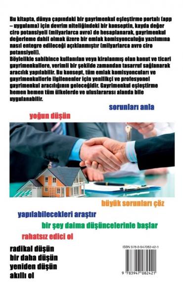 Yenilikçi Gayrimenkul Eşleştirme Fikri