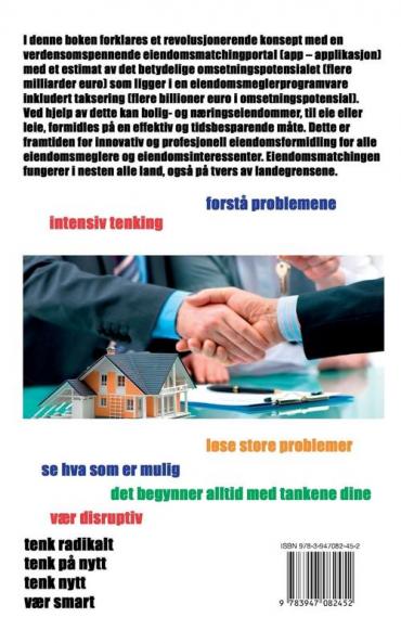 Idé til en innovativ eiendomsmatching