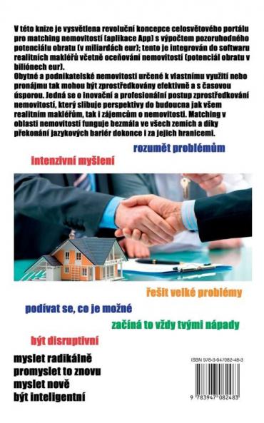 Zám?r inova?ního matchingu nemovitostí