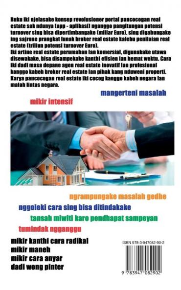 Gagasan pancocogan real estate inovatif