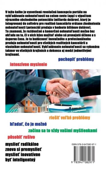 Koncepcia inovatívneho vyh?adávania nehnute?ností