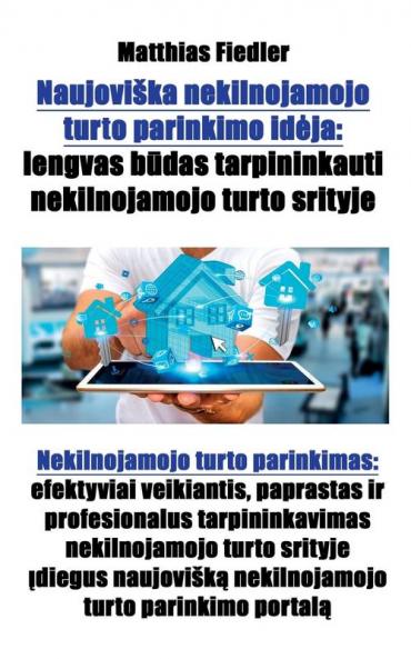Naujoviška nekilnojamojo turto parinkimo id?ja
