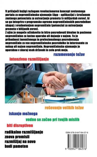 Ideja o inovativnem nepremi?ninskem ujemanju