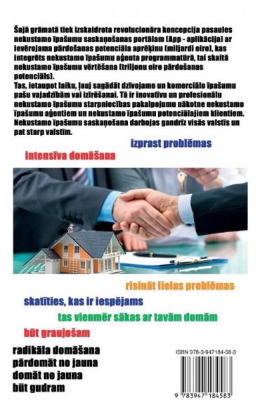 Ideja par inovat?vu nekustam? ?pašumu saska?ošanu