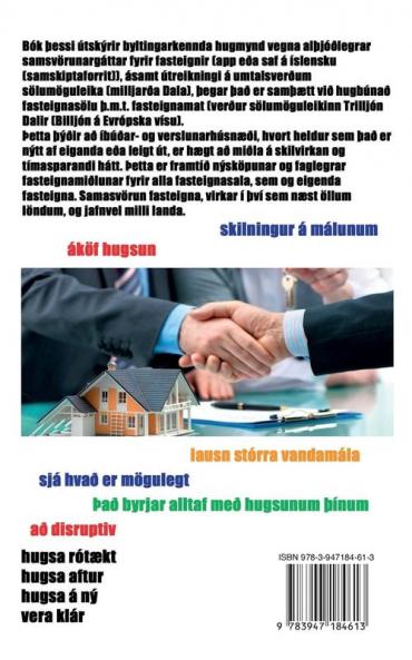 Hugmyndin að baki nýjung í samsvörun á fasteignum