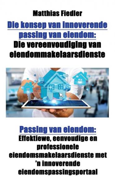 Die konsep van innoverende passing van eiendom