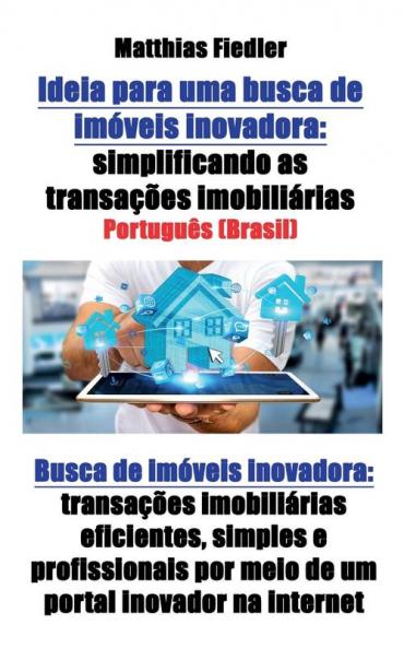 Ideia para uma busca de imóveis inovadora