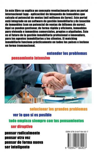 Idea del innovador matching inmobiliario