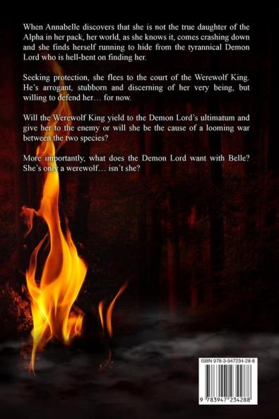 Mated To The Werewolf King