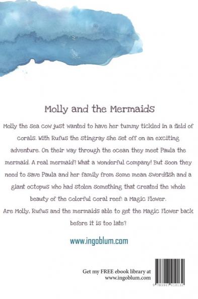 Molly and the Mermaids: 1 (Molly the Seacow)