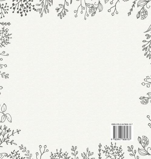 Treasured Recipes: Casebound Family Recipe Organizer / Square Format / My Favorite Recipe Notebook