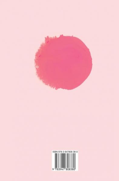 Agenda Semainier 2019: Agenda calendrier 2019 pour les fans de lettrage créatif Couverture rigide relié Janvier à Décembre 2019 motif rose ... format 15x21 cm (1 Semaine Sur 2 Pages)