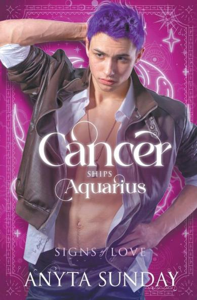 Cancer Ships Aquarius