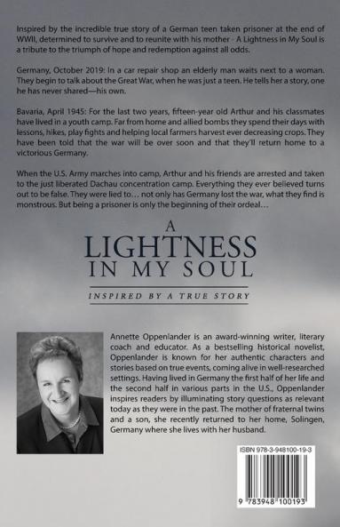 A Lightness in My Soul