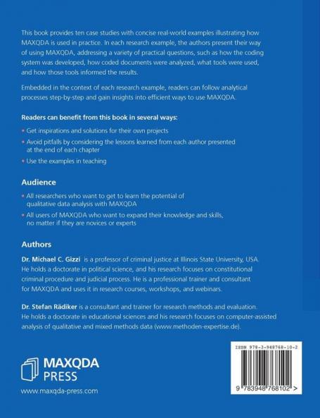 The Practice of Qualitative Data Analysis