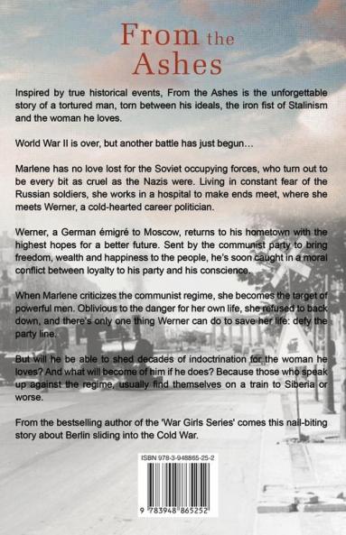 From the Ashes: A Gripping Post World War Two Historical Novel: 1 (Berlin Fractured)