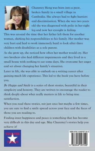 Be Happy and Smile: The Powerful Story Book