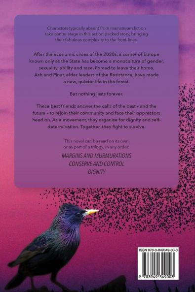 Margins and Murmurations: Transfeminism. Sex work. Time travel.: 1