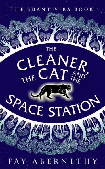 The Cleaner the Cat and the Space Station