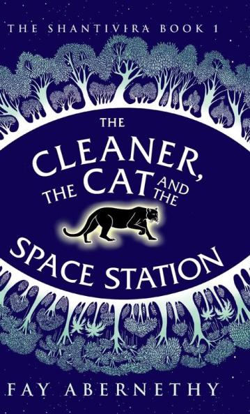 The Cleaner the Cat and the Space Station