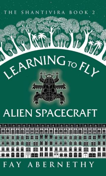 Learning to Fly Alien Spacecraft