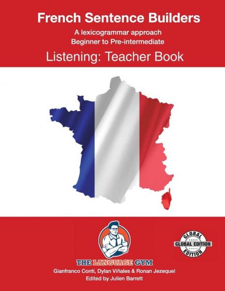 FRENCH SENTENCE BUILDERS - B to Pre - LISTENING - TEACHER