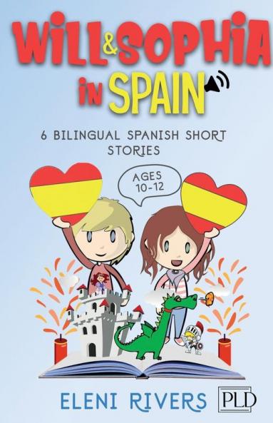 Will & Sophia in Spain