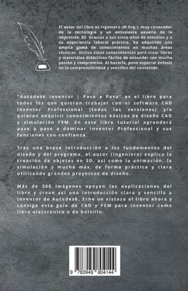 Autodesk Inventor | Paso a Paso