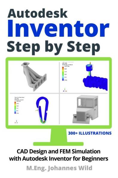 Autodesk Inventor | Step by Step
