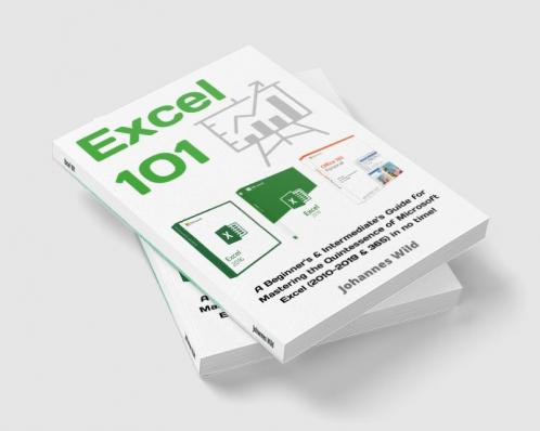 Excel 101