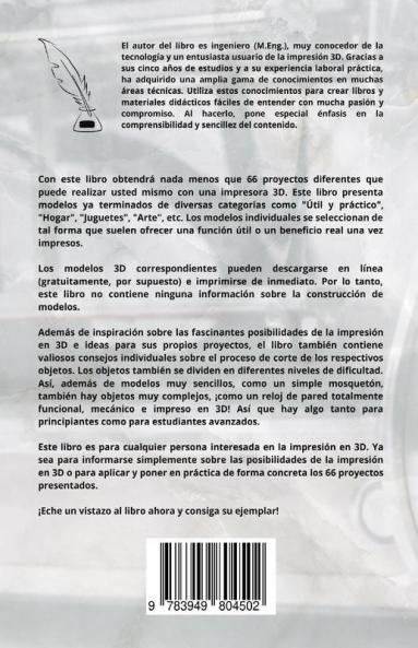 Impresi��n en 3D | 66 proyectos de impresi��n
