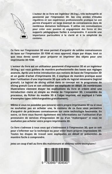 L'impression 3D | un guide étape par étape