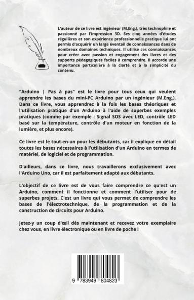 Arduino | Pas à pas