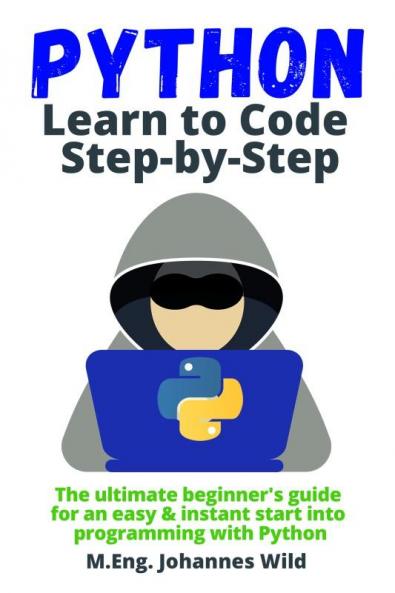 Python | Learn to Code Step by Step