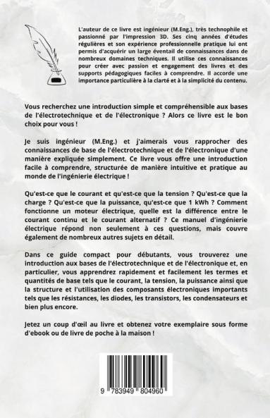 Électrotechnique | Pas à Pas