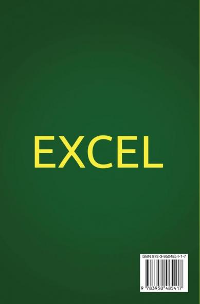 Excel Formulas and Functions