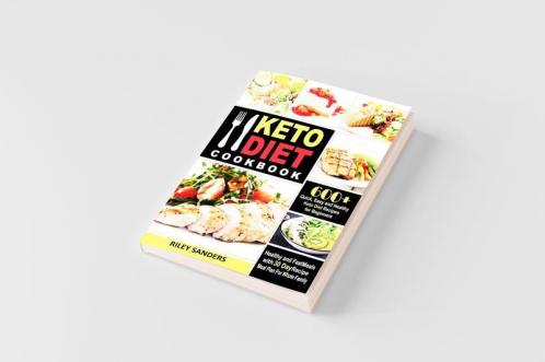 Keto Diet Cookbook