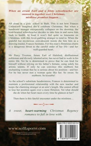 A Mistletoe Promise
